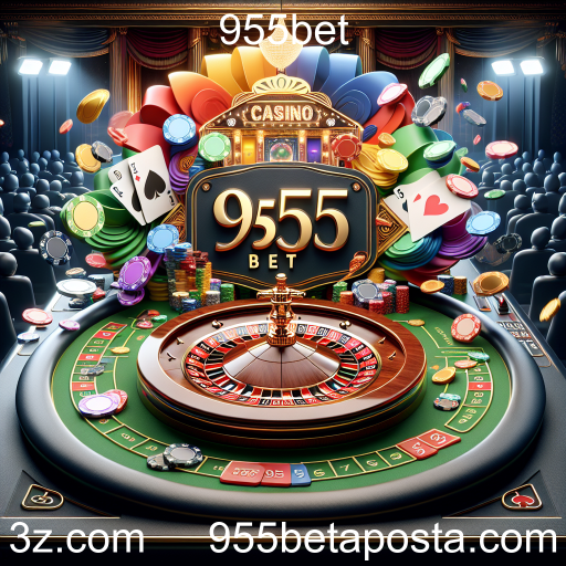 Descubra a Categoria Cassino no 955bet: Diversão e Oportunidades
