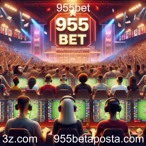 A Ascensão dos eSports: Um Novo Horizonte no Entretenimento Digital