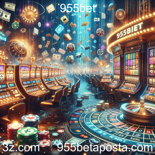 Explorando os Métodos de Pagamento no 955bet