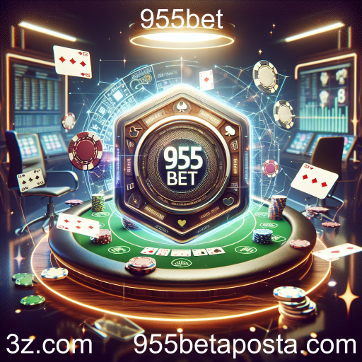 Descubra a Emoção do Poker no 955bet