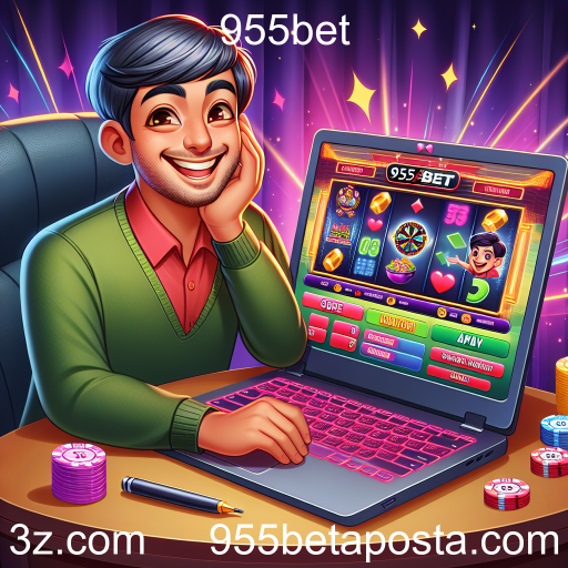 Descubra as Melhores Promoções no 955bet